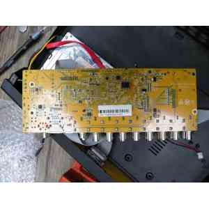 دانلود فایل دامپ فلش فریمور دی وی ار A&G MDB-17001-3520A-V101 16MB 16CH Dump firmware